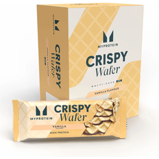 Vitamins & Supplements Myprotein Protein Wafers Vanilla 40g 10 pcs