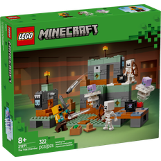 App Support - LEGO Minecraft LEGO Minecraft the Trial Chamber 21271