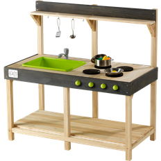 Exit Toys Yummy 100 Wooden Outdoor Kitchen