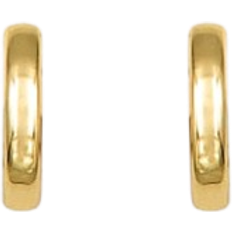 PrettyLittleThing Mini Hoop Earrings - Gold