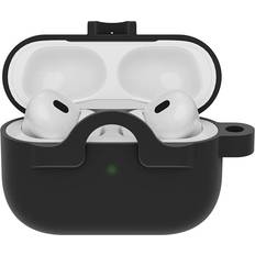 OtterBox Case for AirPods Pro 1st/2nd Gen Black Taffy