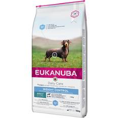Eukanuba Adult Weight Control Medium Breed Dry Dog Food 15kg