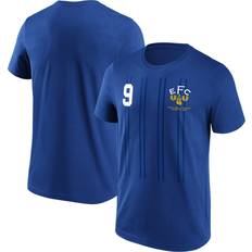 Everton Legend Graphic T-Shirt Royal Mens
