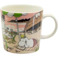 Mumin porslin Arabia Mumin Tillsammans Mugg 30cl