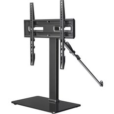 65 inch tv mounts ErgoAV Tabletop TV Stand 32"- 65"