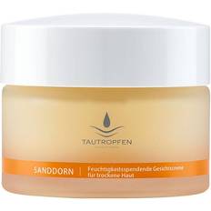 Tautropfen Sanddorn Feuchtigkeitsspendende Gesichtscreme 50ml