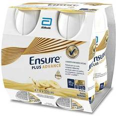 Abbott Ensure Plus Advance Banan 4 x 220 ml