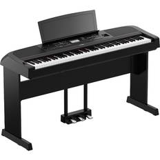 Yamaha DGX-670 Black