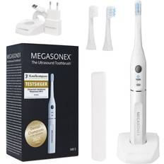 Eltandborstar & Irrigatorer Megasonex M8 Sonic Toothbrush