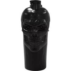 JNX Sports The Curse Skull 700ml Black Shaker