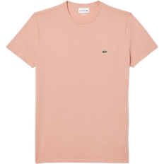 Lacoste Men's Pima Cotton T-shirt - Beige