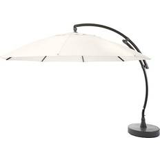 Hængeparasol med fod Easy Sun Hanging Parasol 375cm