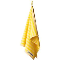 Bongusta Naram Towels Handduk Pristine Neon Yellow 50 x 80 cm Gästhandduk Gul, Beige (80x50cm)