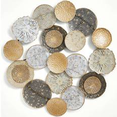 Dunelm Cinnibar Multicolor Wall Decor