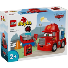 Lego mack LEGO Duplo Mack at the Race 10417