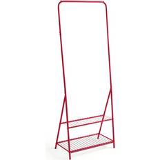 Purple Clothing Storage Dunelm Elements Adley Clothes Rack 61.5x171cm