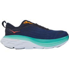 Hoka bondi 8 wide Hoka Bondi 8 Wide Outer Space Bellwether Blue
