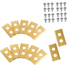 Capida Blades for Worx Landroid L/M/Vision/S 12 pack