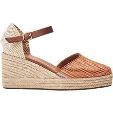Pink Espadrilles Moda In Pelle Earll - Pink