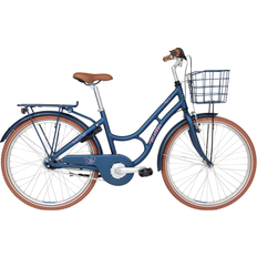 Junior cykel 24" Winther G-Style 24" 7 Gear 2023 Dark Blue