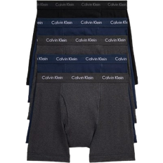 Calvin Klein Men's Cotton Classics Boxer Brief 5-pack - Dove Grey