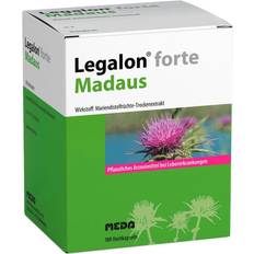 Legalon Forte Madaus Capsules 180 pcs