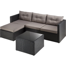 VonHaus Antigua Outdoor Lounge Set