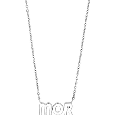 Halskæde mor Nordahl Andersen Mor Necklace - Silver