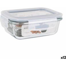 Transparent Hermetisk 375 ml Pack om 12