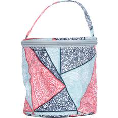Zeblaze Yarn Bag Empty Knitting Storage Tote Bag Organizer