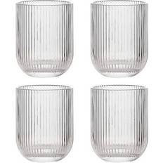 Ravenhead Drinking Glasses Ravenhead Linea Set Of 4 Mixer Glasses Drinking Glass 28cl