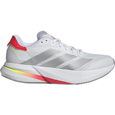 adidas Duramo Speed 2 W - Cloud White/Silver Metallic/Lucid Red