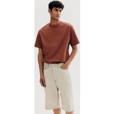 H&M Men Loose Fit T-shirt - Orange