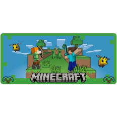Kids licensing Minecraft Gaming Desk Mat
