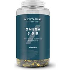 Myprotein Omega 3-6-9 120 st