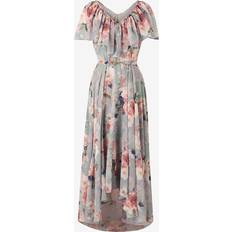Ida Sjöstedt Kläder Ida Sjöstedt Maxiklänning Caroline Dress - Blå