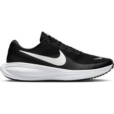 Nike Laufschuhe Nike Men's Revolution 8 Running Shoe - Black/White