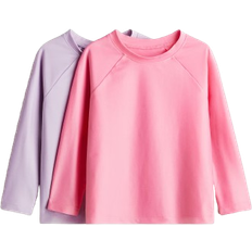 H&M UPF 50 Swim Tops - Pink