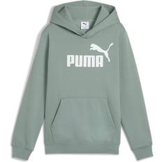 Hoodies Puma ESS Nr 1 Logo Hoodie - Groen