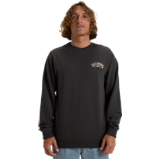 Billabong Herr Tröjor Billabong Foundation Sweatshirt