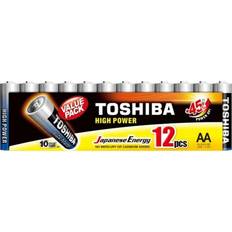 Toshiba R6 Uppladdningsbara Batterier Paket