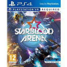 Starblood Arena PlayStation VR