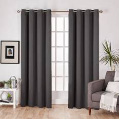 Curtains & Accessories Exclusive Home Curtains GT Twill 132.1x213.4cm