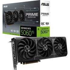 Rtx 5060 ASUS PRIME GeForce RTX 5060 Ti OC Edition HDMI 3xDP 16GB GDDR7
