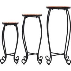 Pots, Plants & Cultivation Dakota Fields Adonica Plant Stand 70cm H x 30cm W x 30cm D