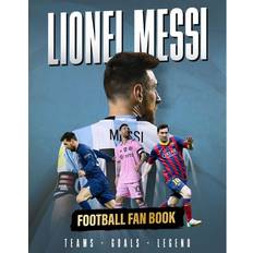 Lionel Messi Football Fan Book (Hardcover)