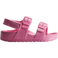 H&M Two-Strap Pool Shoes - Pink