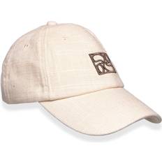 Gina Tricot Accessoarer Gina Tricot Linen Blend Cap - Beige