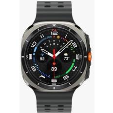 Samsung Smartwatches Samsung Galaxy Watch 7 Ultra Smartwatch 47mm LTE Titanium Gray