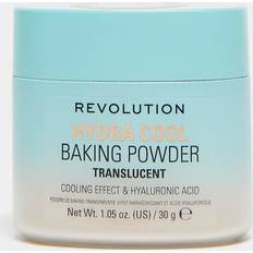 Revolution Puder Revolution Hydra Cool Cooling Löspuder-Ingen - Färg